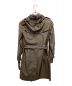 BURBERRY LONDON (バーバリーロンドン) トレンチコート ブラウン サイズ:38：15000円