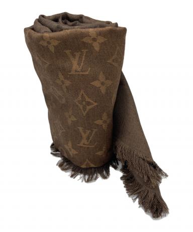 中古・古着通販】LOUIS VUITTON (ルイ ヴィトン) モノグラムストール