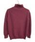 TEN (テン) Ron Herman (ロンハーマン) モックネックニット ボルドー サイズ:Ｓ：4000円