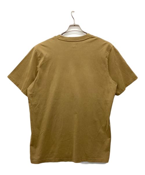 SUPREME（シュプリーム）SUPREME (シュプリーム) Overdyed Pocket Tee ブラウン サイズ:XLの古着・服飾アイテム