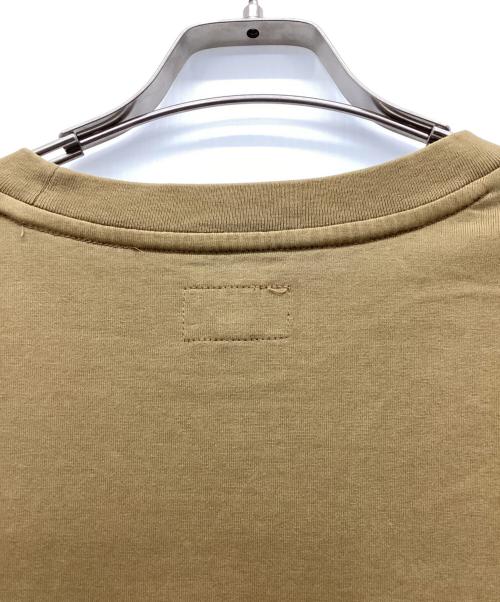SUPREME（シュプリーム）SUPREME (シュプリーム) Overdyed Pocket Tee ブラウン サイズ:XLの古着・服飾アイテム