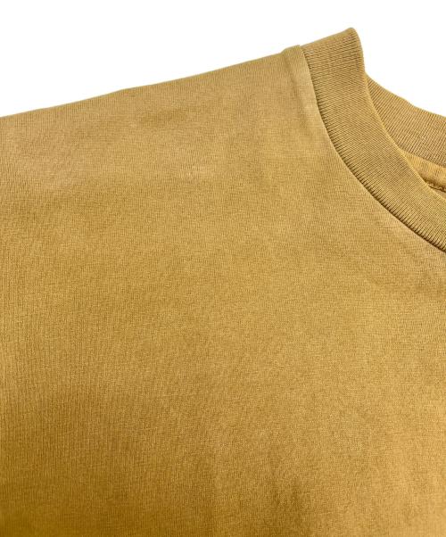 SUPREME（シュプリーム）SUPREME (シュプリーム) Overdyed Pocket Tee ブラウン サイズ:XLの古着・服飾アイテム
