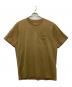 SUPREME（シュプリーム）の古着「Overdyed Pocket Tee」｜ブラウン