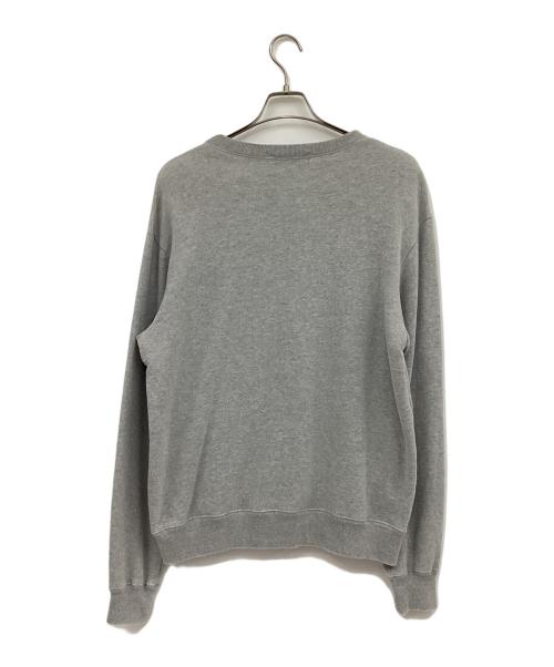 UNDERCOVER（アンダーカバー）UNDERCOVER (アンダーカバー) クルーネックスウェット グレー サイズ:3の古着・服飾アイテム