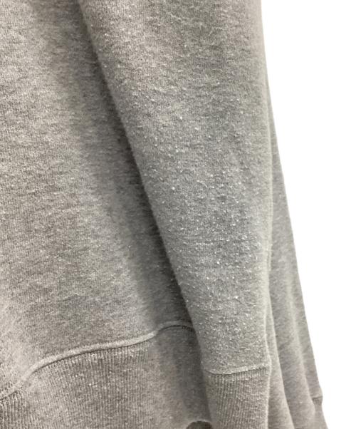 UNDERCOVER（アンダーカバー）UNDERCOVER (アンダーカバー) クルーネックスウェット グレー サイズ:3の古着・服飾アイテム