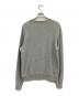 UNDERCOVER (アンダーカバー) クルーネックスウェット グレー サイズ:3：7000円