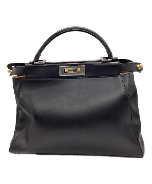 FENDI（フェンディ）FENDI (フェンディ) 2WAYバッグの古着・服飾アイテム