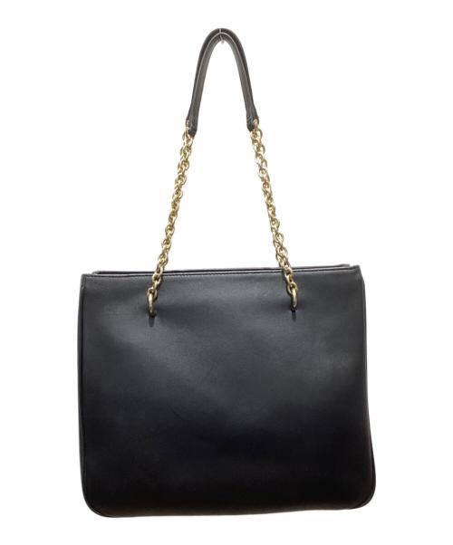 FURLA（フルラ）FURLA (フルラ) ハンドバッグ ブラックの古着・服飾アイテム