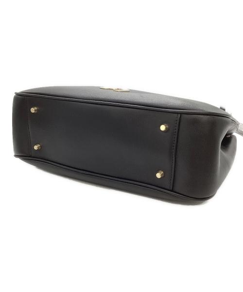 FURLA（フルラ）FURLA (フルラ) ハンドバッグ ブラックの古着・服飾アイテム