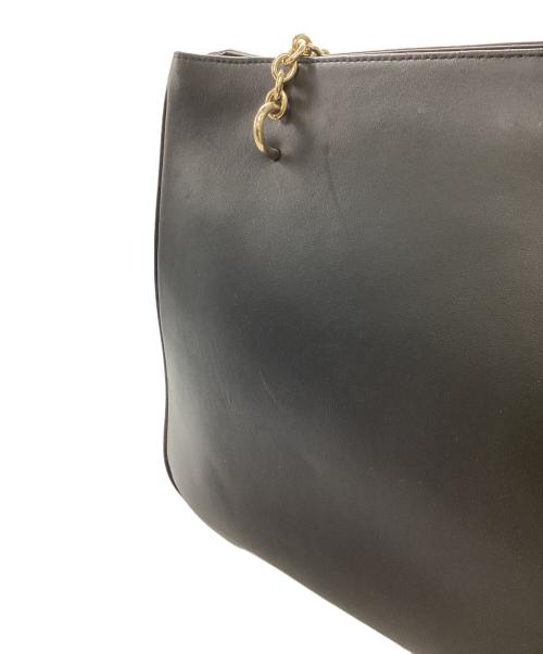 FURLA（フルラ）FURLA (フルラ) ハンドバッグ ブラックの古着・服飾アイテム