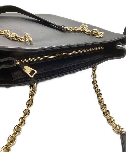 FURLA（フルラ）FURLA (フルラ) ハンドバッグ ブラックの古着・服飾アイテム