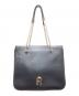 FURLA（フルラ）の古着「ハンドバッグ」｜ブラック