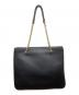 FURLA (フルラ) ハンドバッグ ブラック：6000円