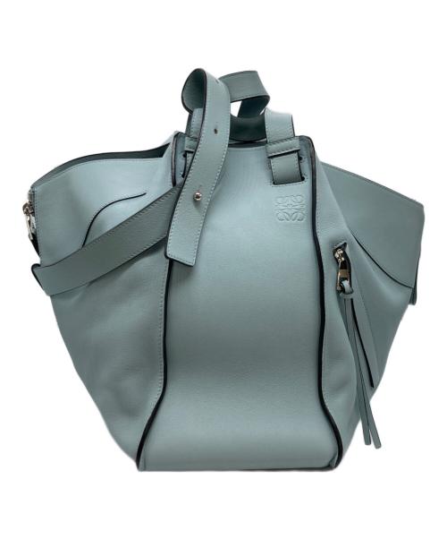 LOEWE（ロエベ）LOEWE (ロエベ) ショルダーバッグ AQUAの古着・服飾アイテム