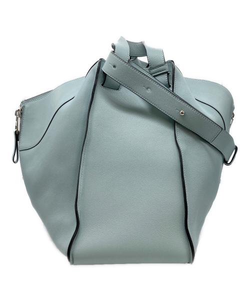 LOEWE（ロエベ）LOEWE (ロエベ) ショルダーバッグ AQUAの古着・服飾アイテム