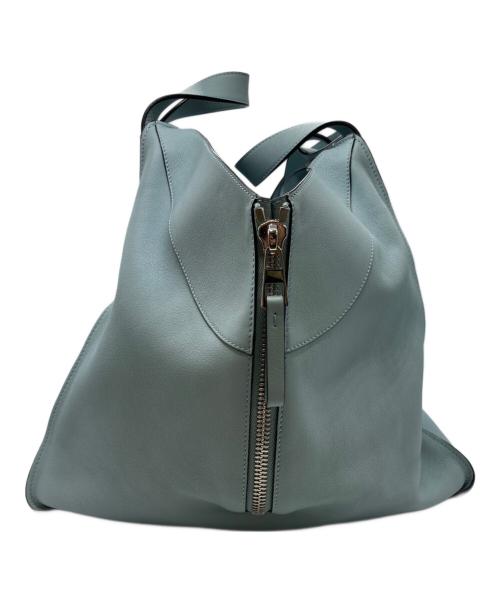 LOEWE（ロエベ）LOEWE (ロエベ) ショルダーバッグ AQUAの古着・服飾アイテム
