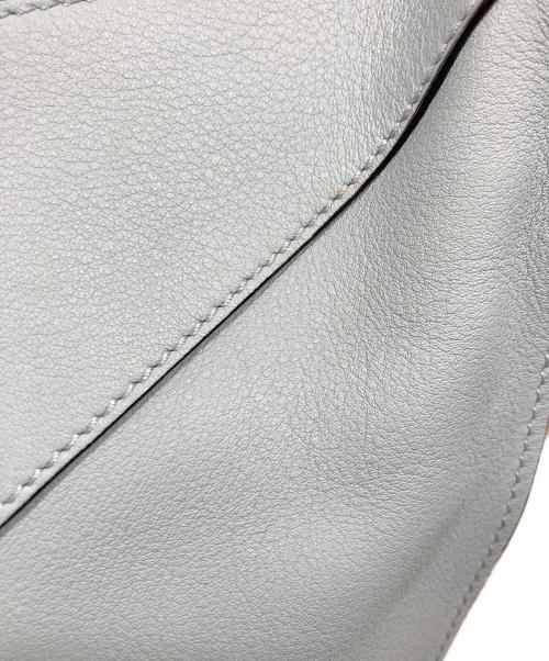 LOEWE（ロエベ）LOEWE (ロエベ) ショルダーバッグ AQUAの古着・服飾アイテム