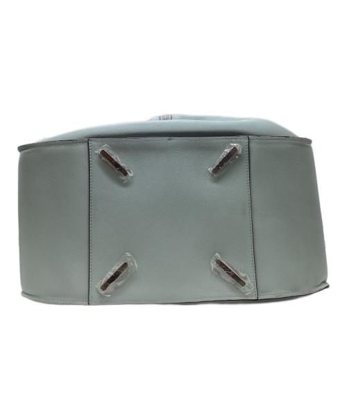 LOEWE（ロエベ）LOEWE (ロエベ) ショルダーバッグ AQUAの古着・服飾アイテム