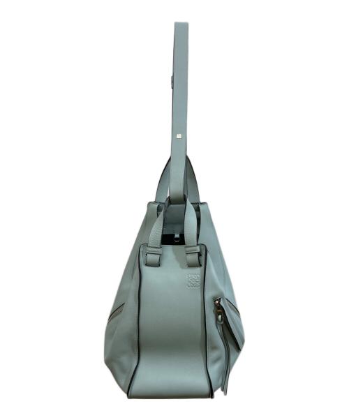 LOEWE（ロエベ）LOEWE (ロエベ) ショルダーバッグ AQUAの古着・服飾アイテム