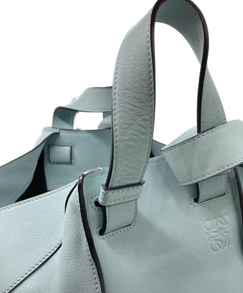 LOEWE（ロエベ）LOEWE (ロエベ) ショルダーバッグ AQUAの古着・服飾アイテム