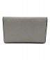 Valextra（ヴァレクストラ）の古着「名刺入れ」｜グレー