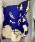 中古・古着 maison kitsune (メゾンキツネ) ビッグフォックスヘッドニット サイズ:XXS：14000円