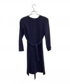 theory luxeセオリーリュクス）の古着「ワンピース」｜ネイビー