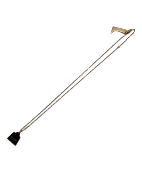 HERMES（エルメス）HERMES (エルメス) ネックレスの古着・服飾アイテム