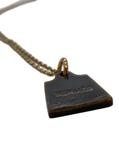 HERMES（エルメス）HERMES (エルメス) ネックレスの古着・服飾アイテム