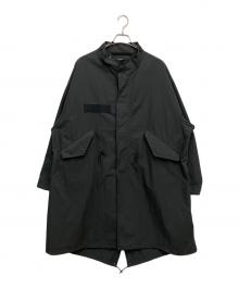 FREAK'S STORE（フリークスストア）の古着「M65モッズコート」｜ブラック