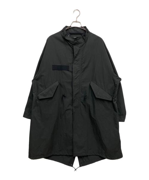 FREAK'S STORE（フリークスストア）FREAK'S STORE (フリークスストア) M65モッズコート ブラック サイズ:Freeの古着・服飾アイテム