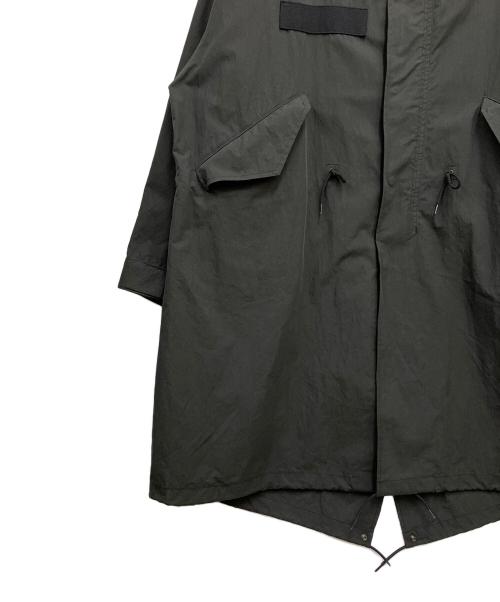 FREAK'S STORE（フリークスストア）FREAK'S STORE (フリークスストア) M65モッズコート ブラック サイズ:Freeの古着・服飾アイテム