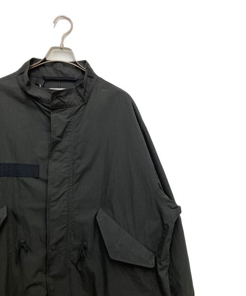 FREAK'S STORE（フリークスストア）FREAK'S STORE (フリークスストア) M65モッズコート ブラック サイズ:Freeの古着・服飾アイテム