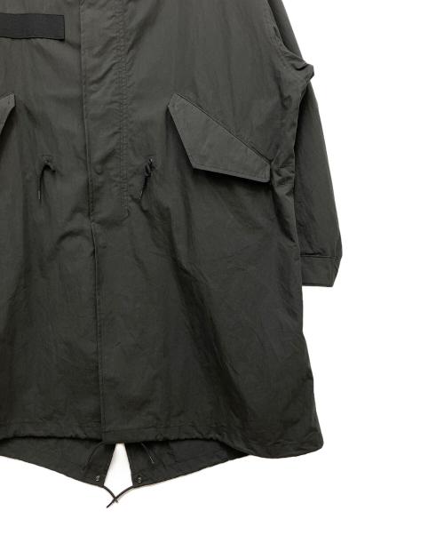 FREAK'S STORE（フリークスストア）FREAK'S STORE (フリークスストア) M65モッズコート ブラック サイズ:Freeの古着・服飾アイテム