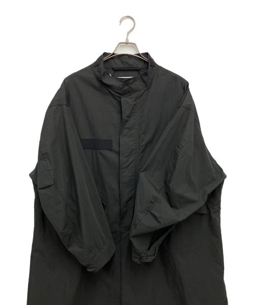 FREAK'S STORE（フリークスストア）FREAK'S STORE (フリークスストア) M65モッズコート ブラック サイズ:Freeの古着・服飾アイテム