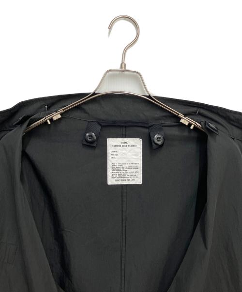 FREAK'S STORE（フリークスストア）FREAK'S STORE (フリークスストア) M65モッズコート ブラック サイズ:Freeの古着・服飾アイテム