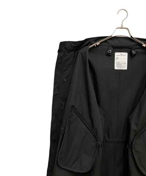 FREAK'S STORE（フリークスストア）FREAK'S STORE (フリークスストア) M65モッズコート ブラック サイズ:Freeの古着・服飾アイテム