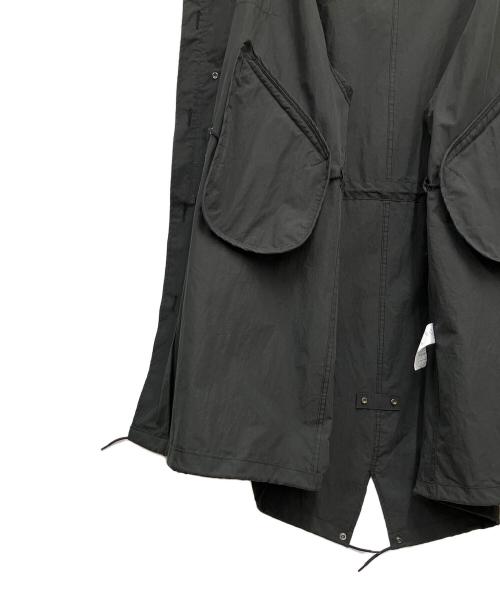 FREAK'S STORE（フリークスストア）FREAK'S STORE (フリークスストア) M65モッズコート ブラック サイズ:Freeの古着・服飾アイテム