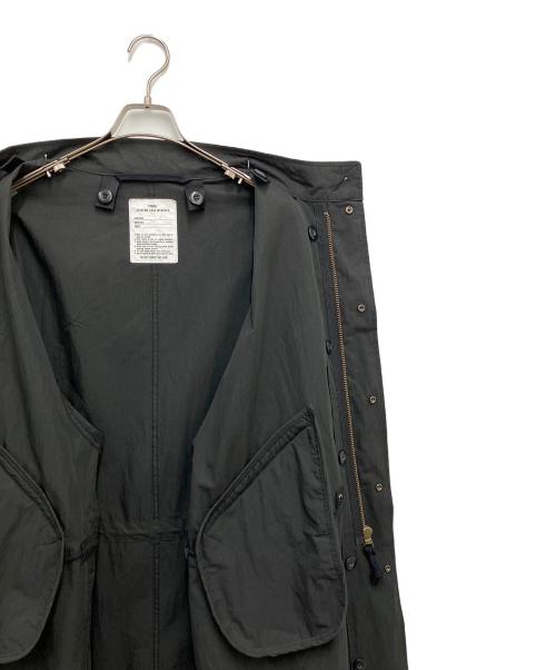 FREAK'S STORE（フリークスストア）FREAK'S STORE (フリークスストア) M65モッズコート ブラック サイズ:Freeの古着・服飾アイテム