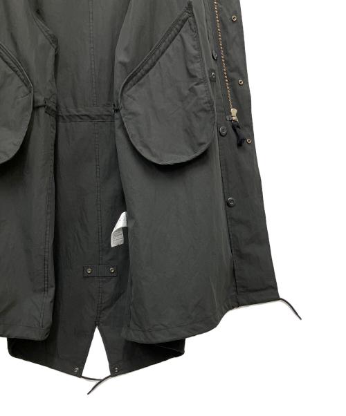 FREAK'S STORE（フリークスストア）FREAK'S STORE (フリークスストア) M65モッズコート ブラック サイズ:Freeの古着・服飾アイテム