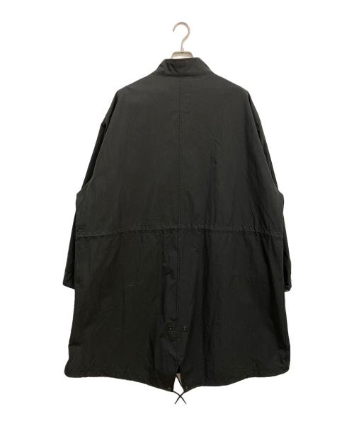 FREAK'S STORE（フリークスストア）FREAK'S STORE (フリークスストア) M65モッズコート ブラック サイズ:Freeの古着・服飾アイテム