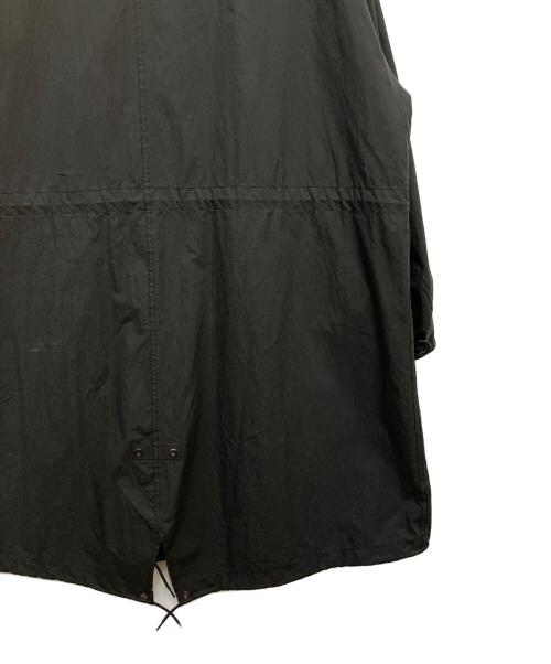 FREAK'S STORE（フリークスストア）FREAK'S STORE (フリークスストア) M65モッズコート ブラック サイズ:Freeの古着・服飾アイテム