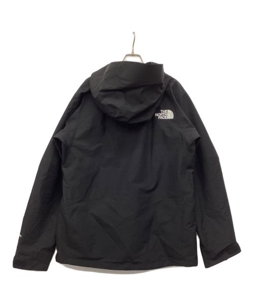 THE NORTH FACE（ザ ノース フェイス）THE NORTH FACE (ザ ノース フェイス) マウンテンジャケット ブラック サイズ:XXLの古着・服飾アイテム