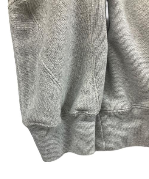 N.HOOLYWOOD（エヌ ハリウッド）N.HOOLYWOOD (エヌ ハリウッド) Champion REVERSE WEAVE (チャンピオン リバース ウィーブ) クルーネックスウェット グレー サイズ:XLの古着・服飾アイテム