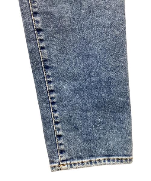 DSQUARED2（ディースクエアード）DSQUARED2 (ディースクエアード) デニムパンツ インディゴ サイズ:50の古着・服飾アイテム