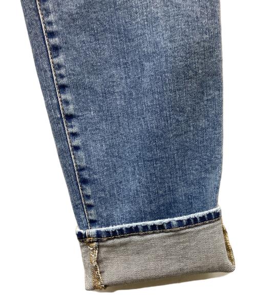 DSQUARED2（ディースクエアード）DSQUARED2 (ディースクエアード) デニムパンツ インディゴ サイズ:50の古着・服飾アイテム