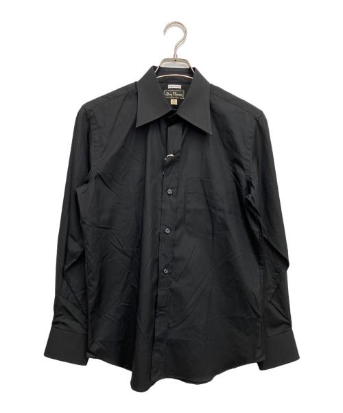 Dry Bones（ドライボーンズ）Dry Bones (ドライボーンズ) 長袖シャツ ブラック サイズ:SIZE 36の古着・服飾アイテム