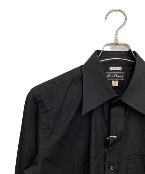 Dry Bones（ドライボーンズ）Dry Bones (ドライボーンズ) 長袖シャツ ブラック サイズ:SIZE 36の古着・服飾アイテム