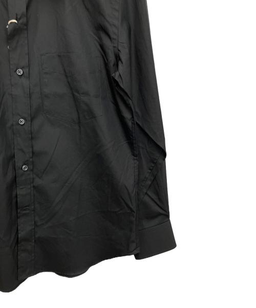 Dry Bones（ドライボーンズ）Dry Bones (ドライボーンズ) 長袖シャツ ブラック サイズ:SIZE 36の古着・服飾アイテム