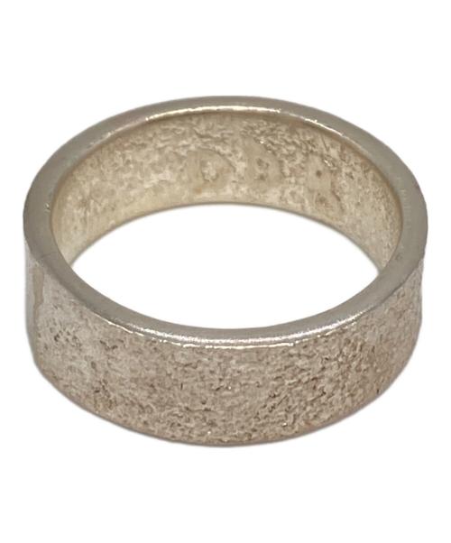 DDB（ディーディービー）DDB (ディーディービー) トゥファキャスト リング サイズ:無の古着・服飾アイテム